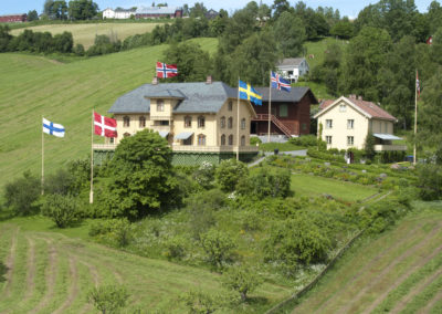 Aulestad – Bjørnstjerne Bjørnsons hjem