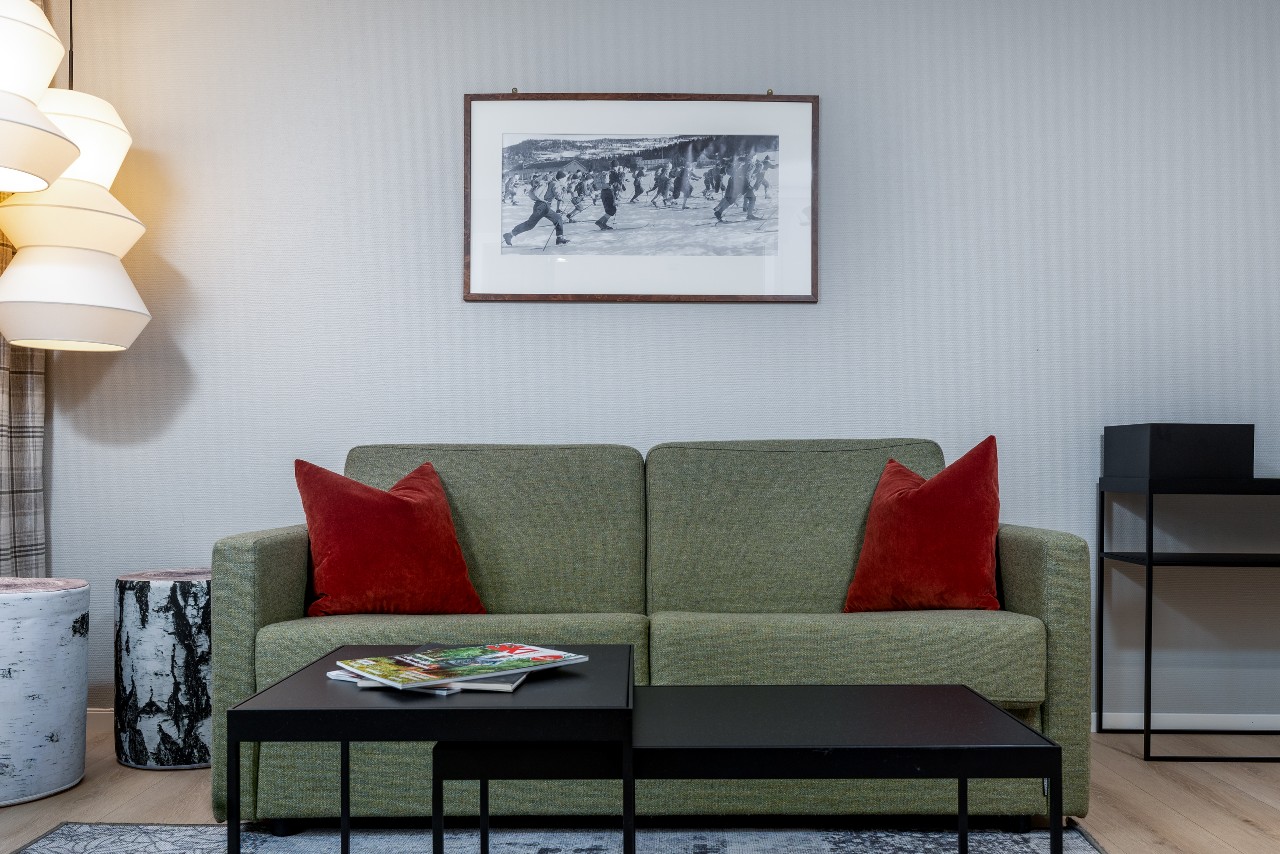 Superiorrom Birkebeineren Hotel Lillehammer Superiorrom Birkebeineren Hotel Lillehammer