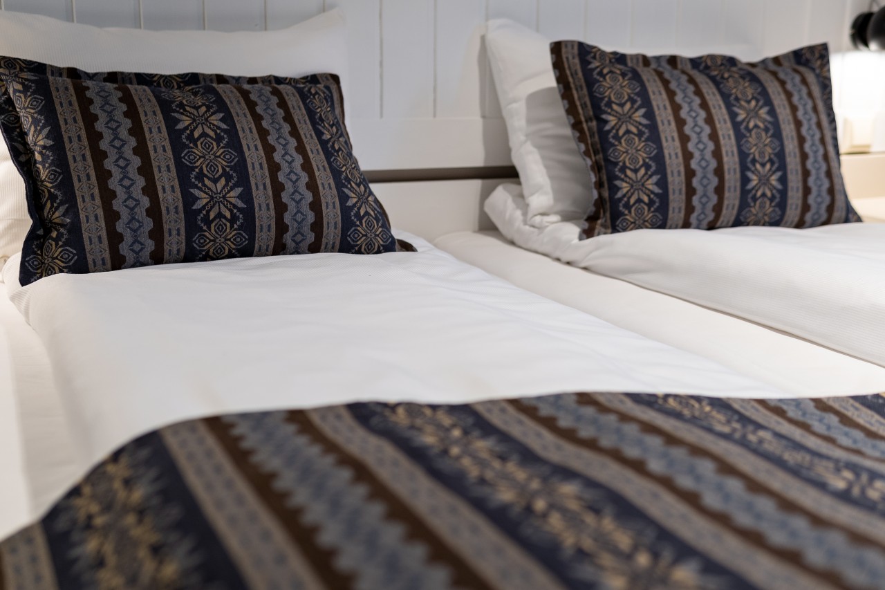 Stort dobbeltrom Birkebeineren Hotel Lillehammer Stort dobbeltrom Birkebeineren Hotel Lillehammer