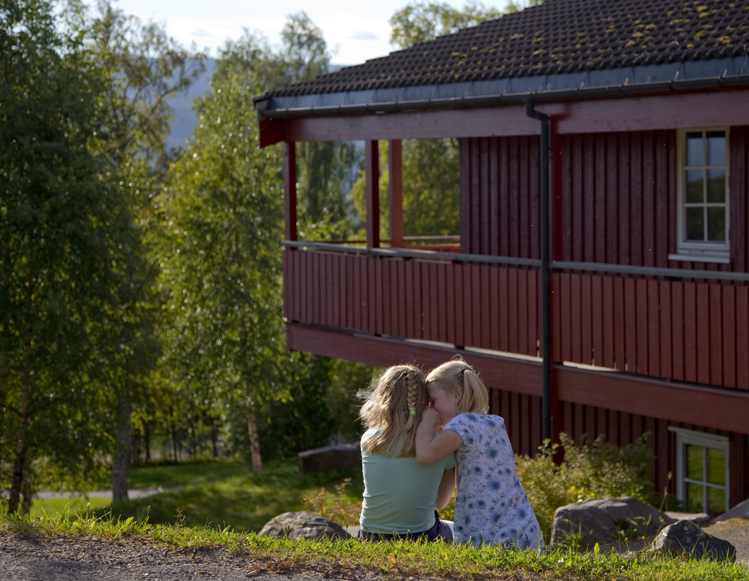 Sommer på Birkebeineren Hotel | Lillehammer | Foto: Geir Olsen