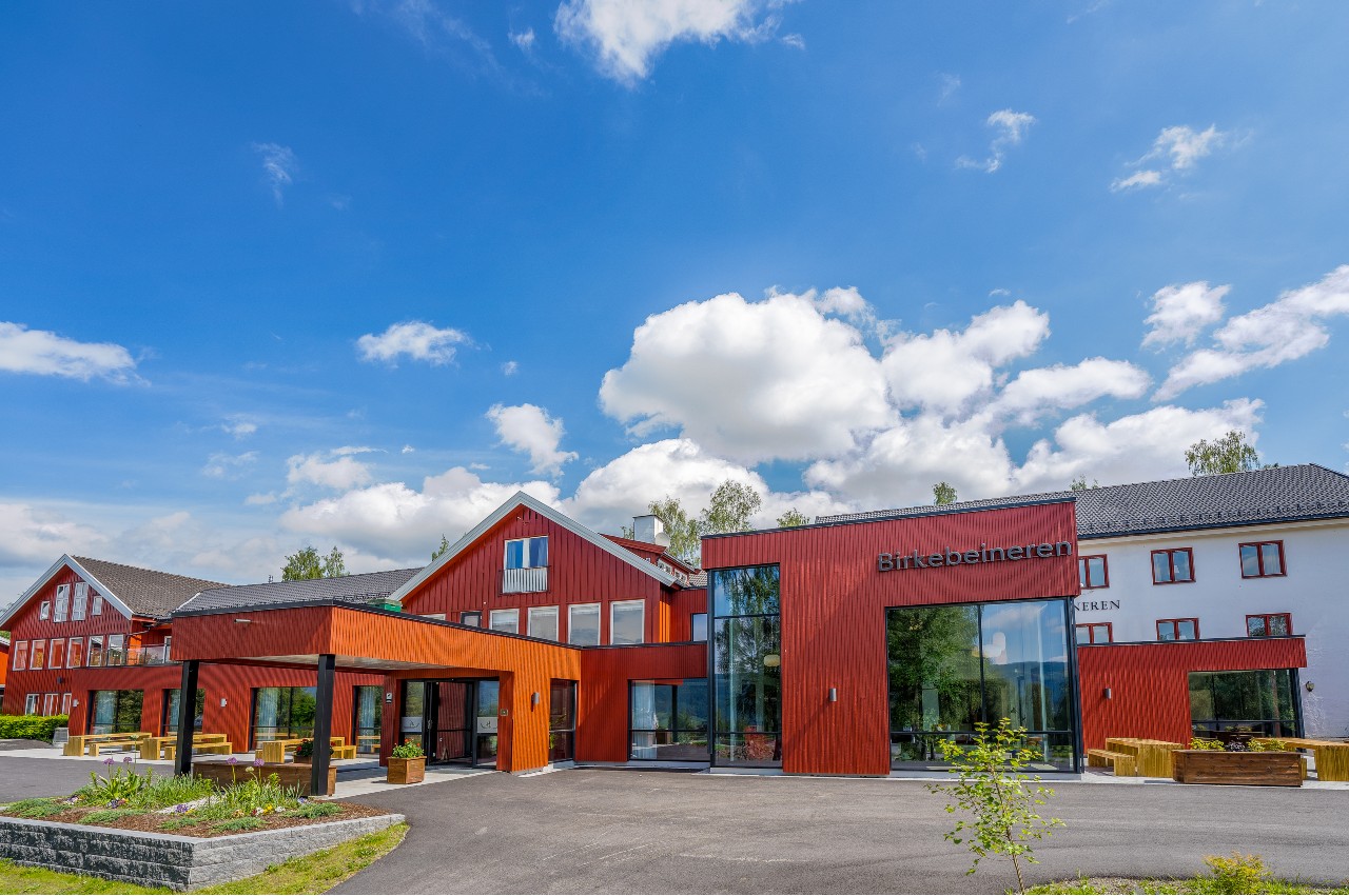 Birkebeineren Hotel | Lillehammer Birkebeineren Hotel | Lillehammer