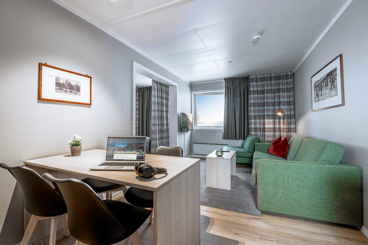 Familierom | Birkebeineren Hotel & Apartments | Lillehammer