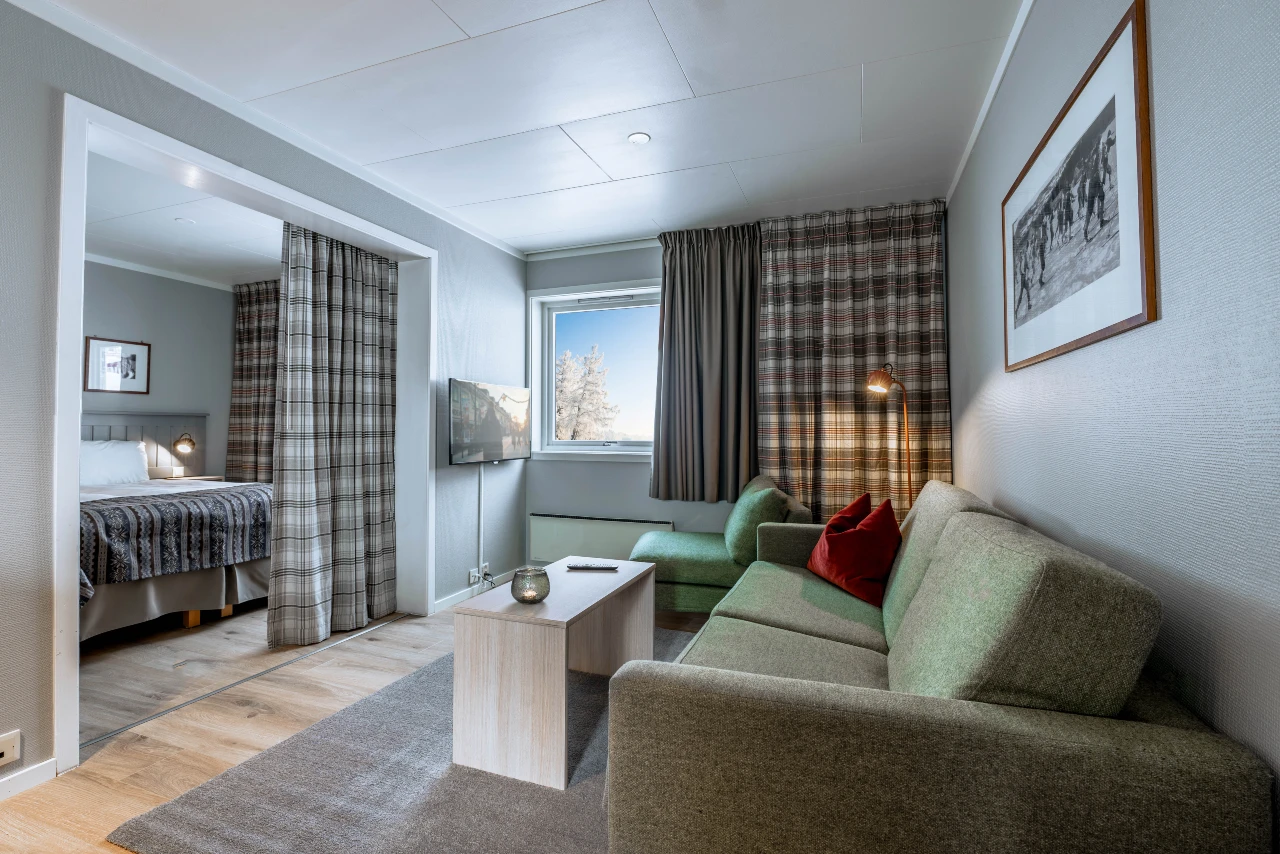 Familierom | Birkebeineren Hotel & Apartments | Lillehammer