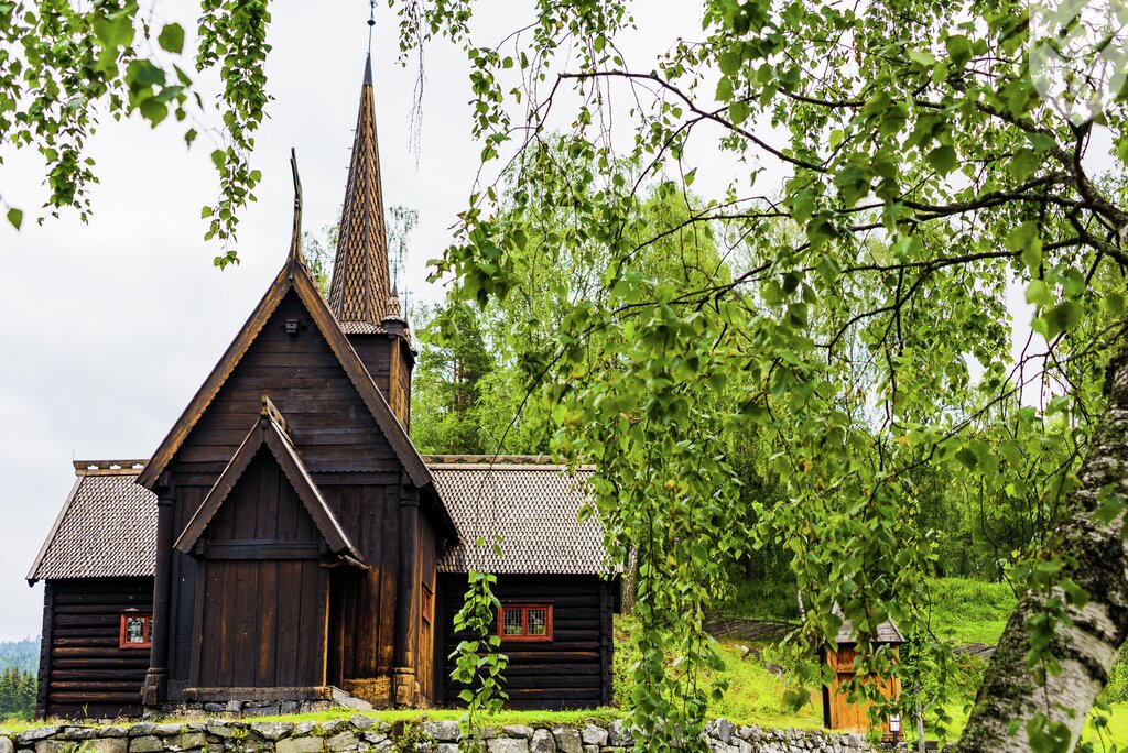 Maihaugen | Lillehammer | Photo: Ian Brodie/Lillehammer.com Maihaugen | Lillehammer | Photo: Ian Brodie/Lillehammer.com