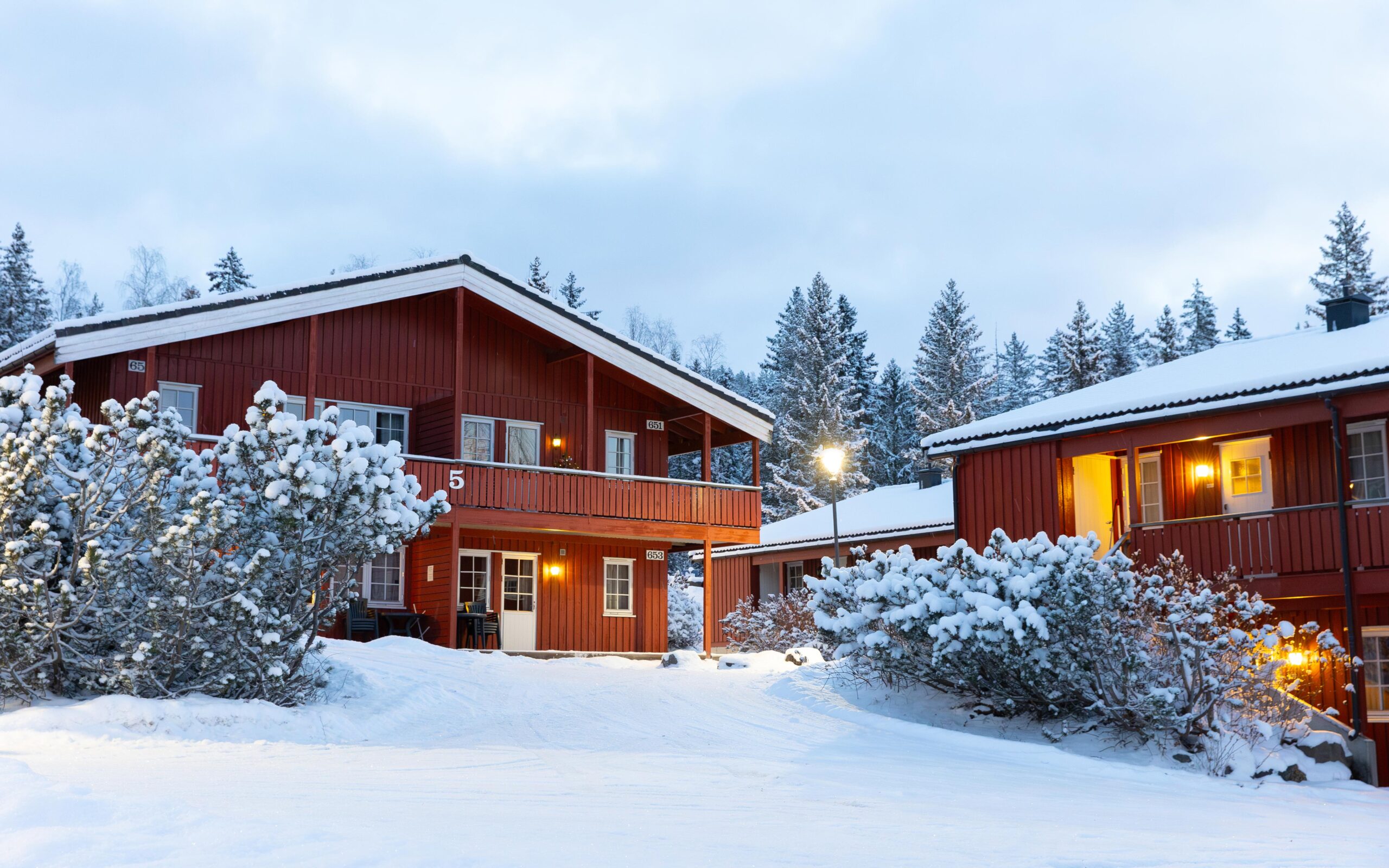 Leiligheter | Birkebeineren hotell | Lillehammer